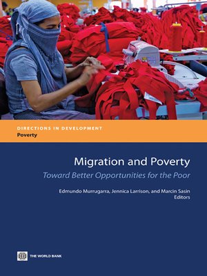 cover image of Migration and Poverty